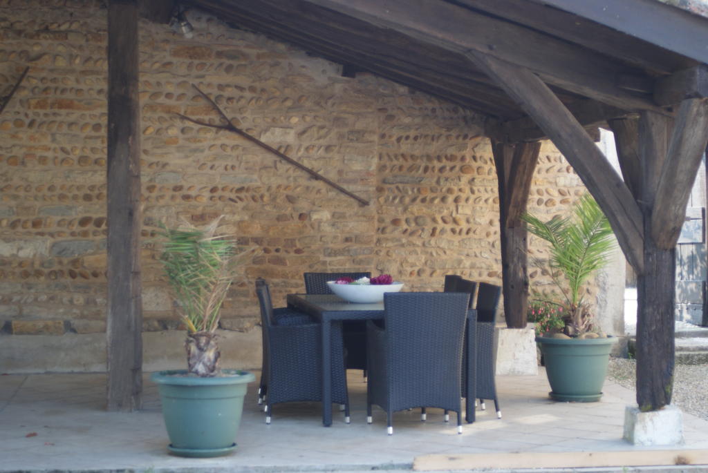 Le Moulin De Champagne Bed & Breakfast Viriat Exterior photo