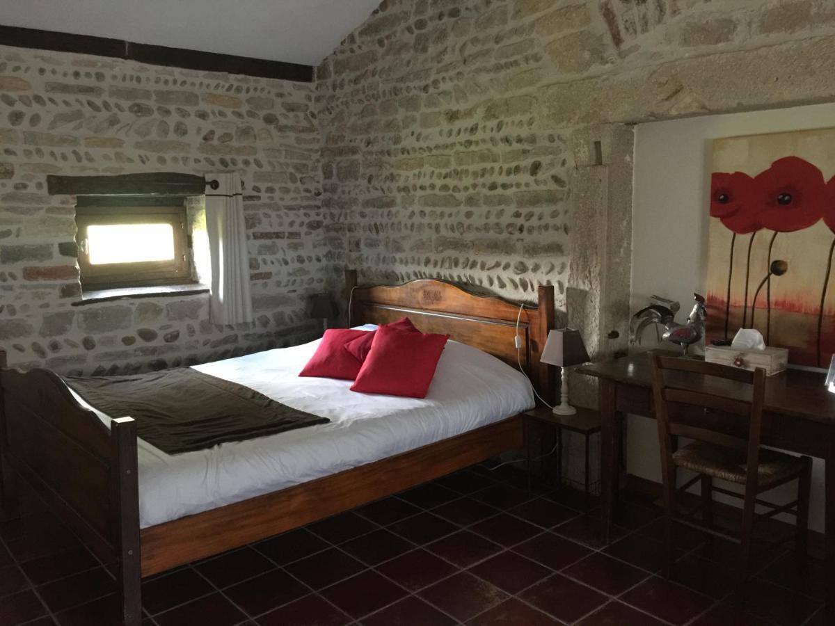 Le Moulin De Champagne Bed & Breakfast Viriat Exterior photo